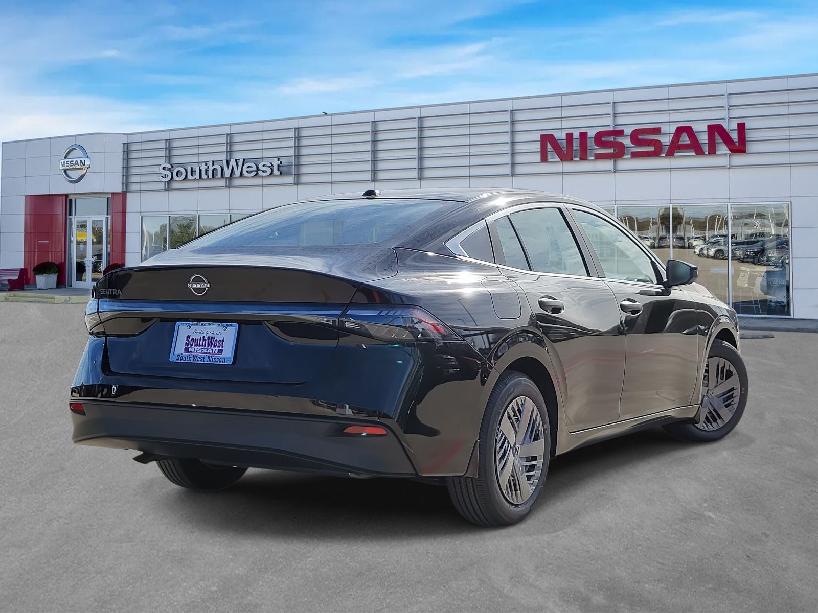 2026 Nissan Sentra S