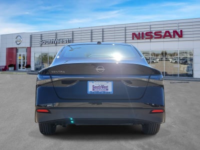 2026 Nissan Sentra S