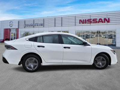 2026 Nissan Sentra S