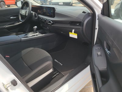2027 Nissan Sentra S