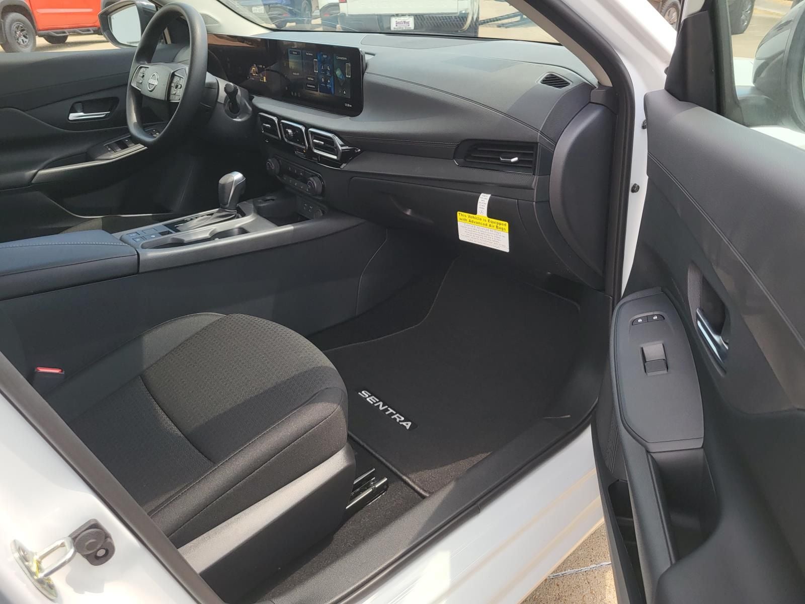 2027 Nissan Sentra S