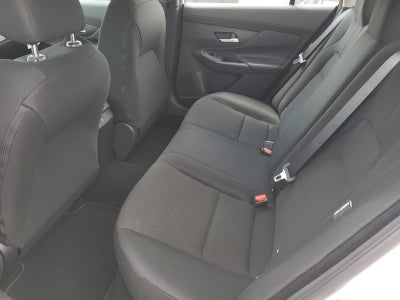 2027 Nissan Sentra S