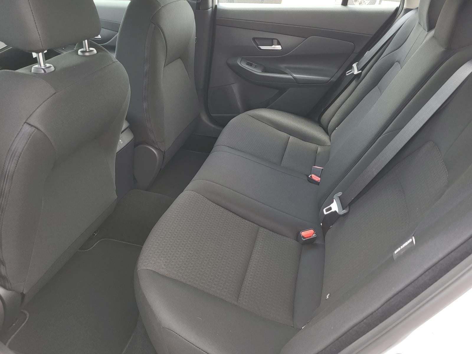 2027 Nissan Sentra S