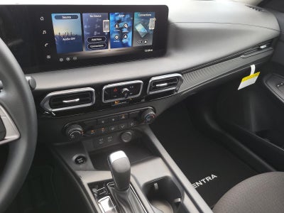 2027 Nissan Sentra S