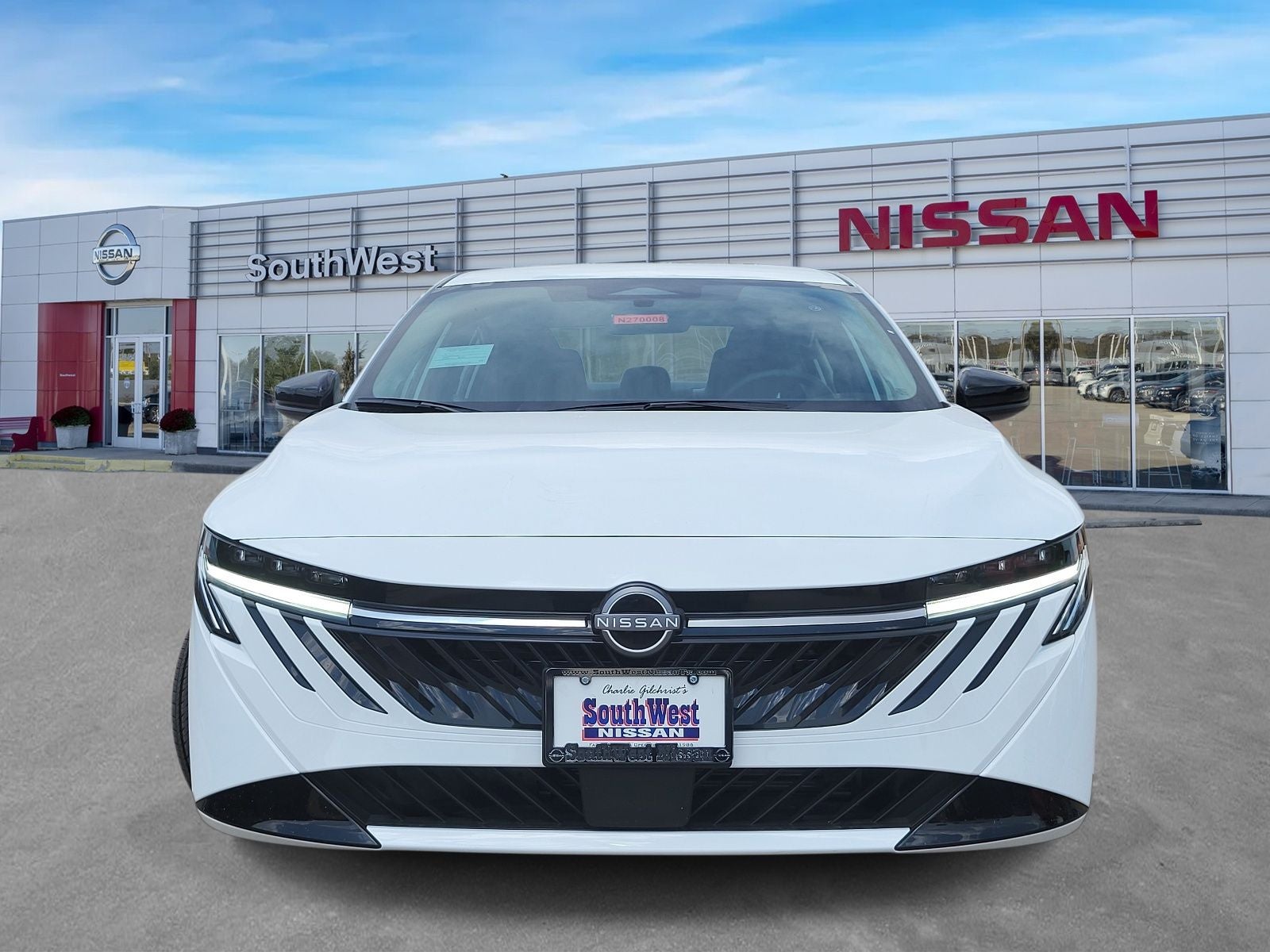 2027 Nissan Sentra S