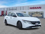 2027 Nissan Sentra S
