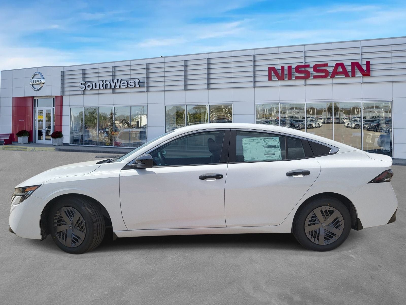 2027 Nissan Sentra S