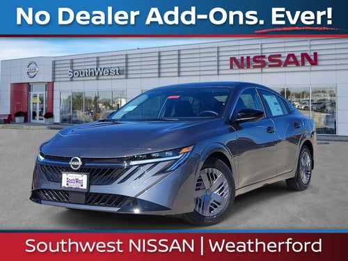 2026 Nissan Sentra S