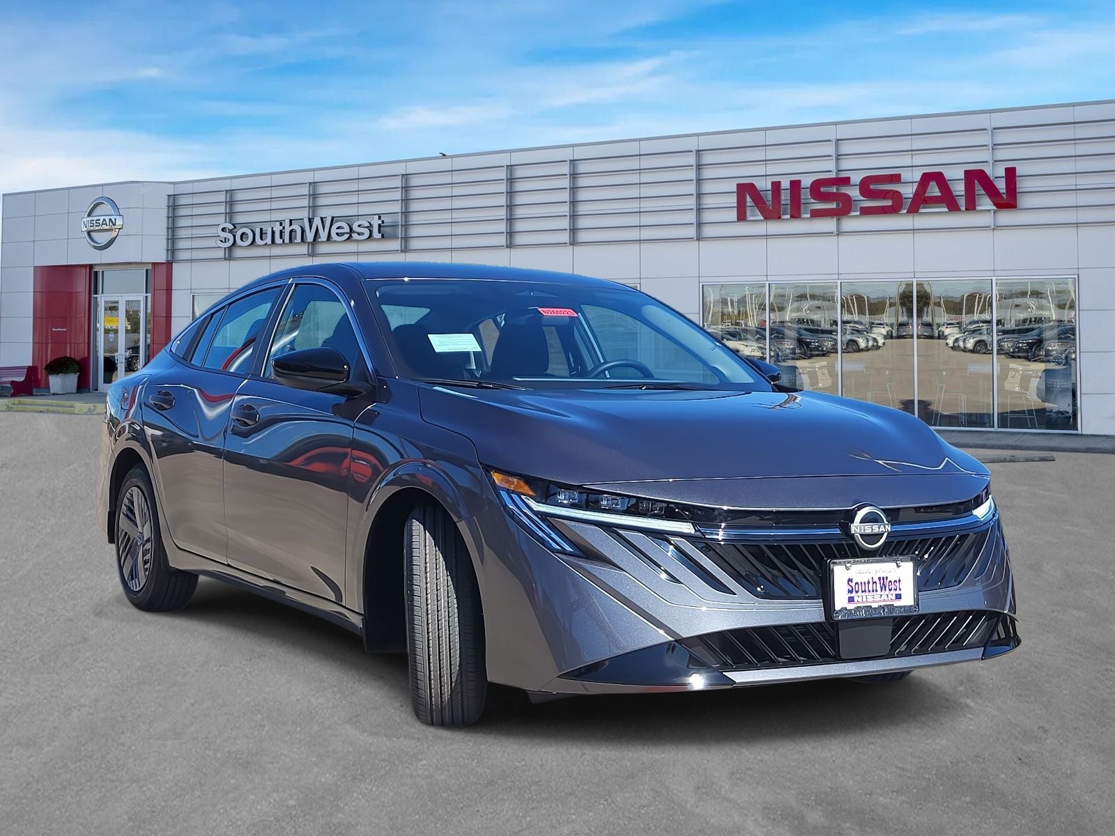 2026 Nissan Sentra S