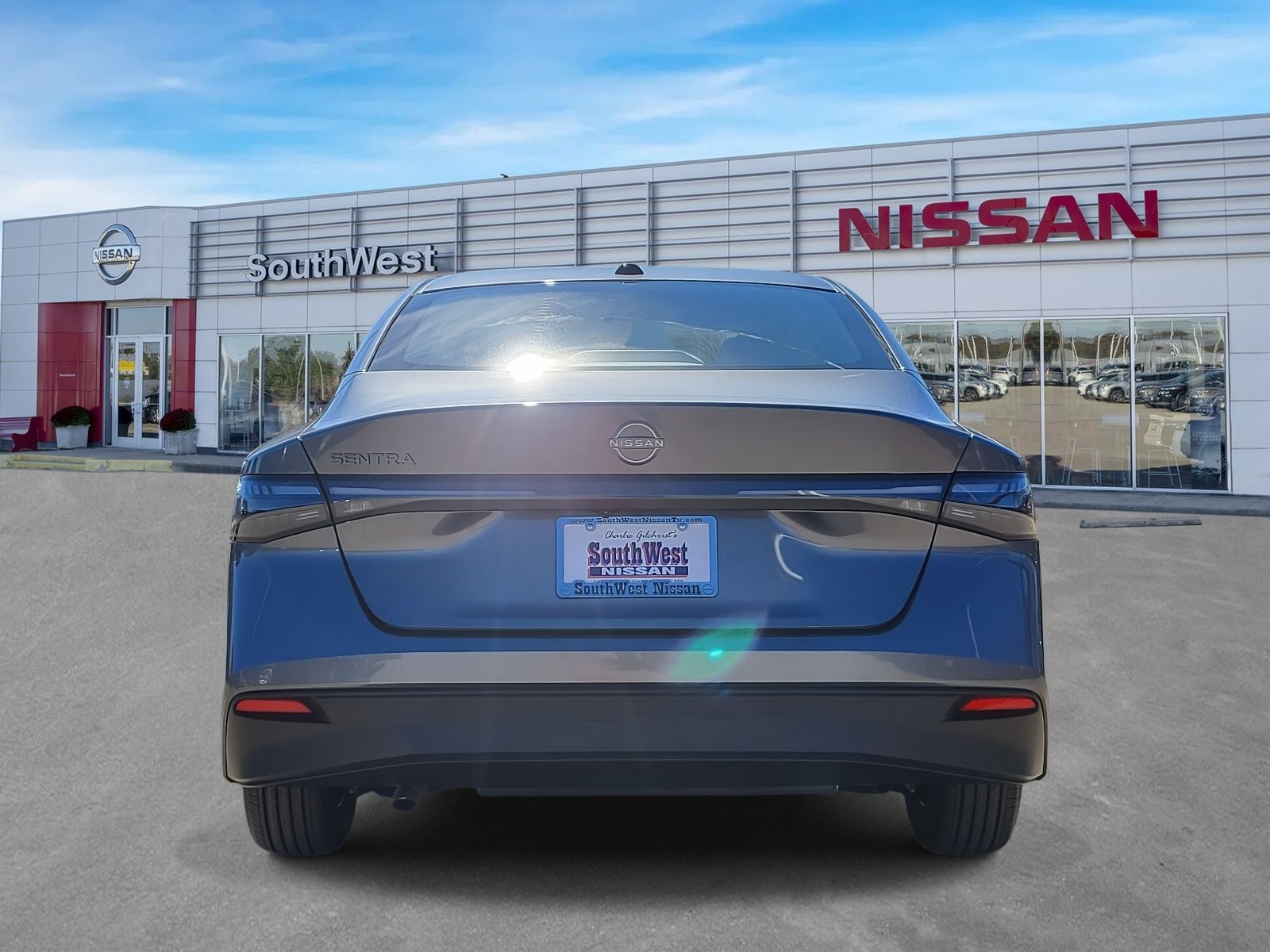 2026 Nissan Sentra S