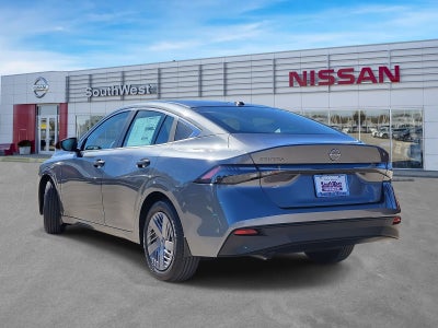 2026 Nissan Sentra S