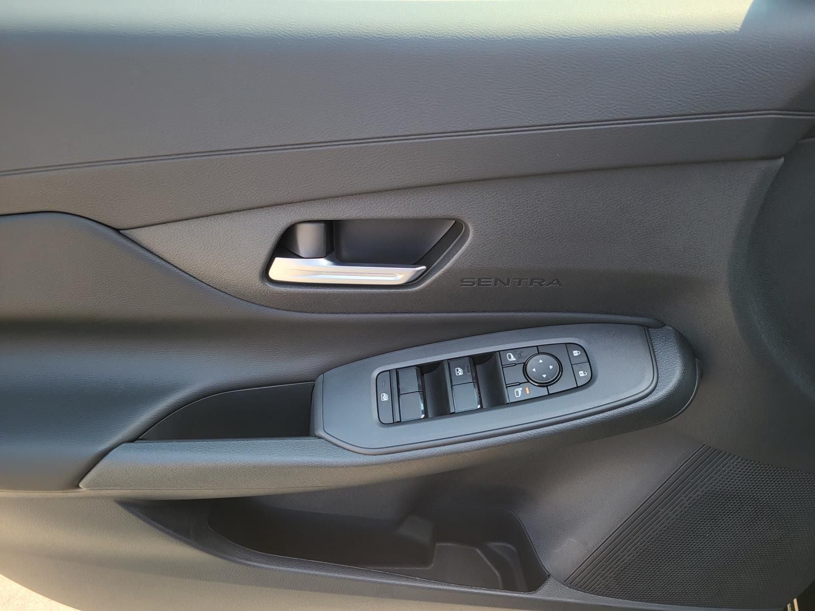 2027 Nissan Sentra S