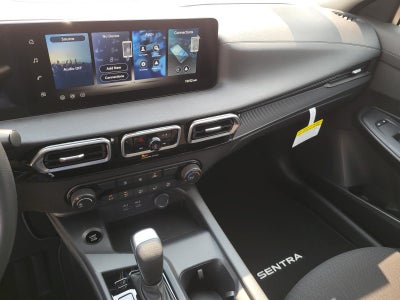 2027 Nissan Sentra S