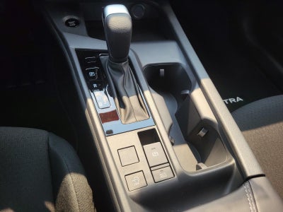 2027 Nissan Sentra S