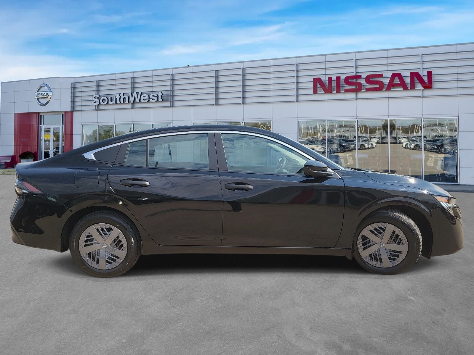 2027 Nissan Sentra S