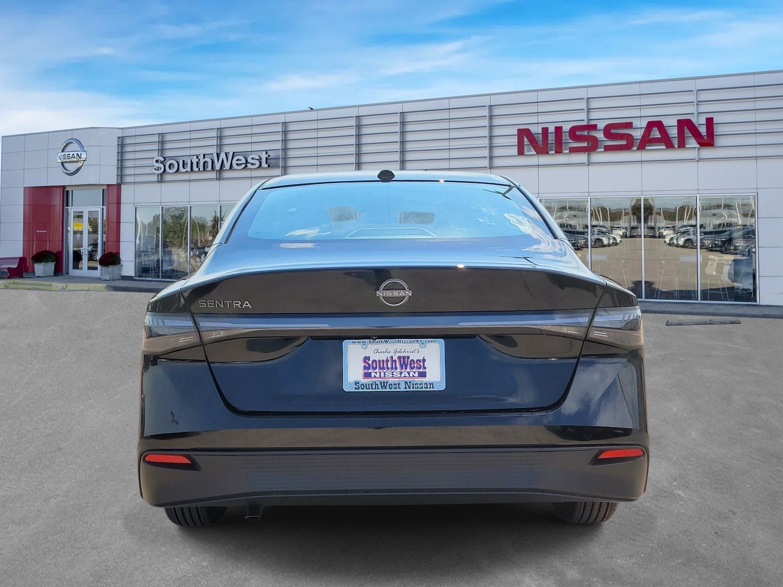 2027 Nissan Sentra S