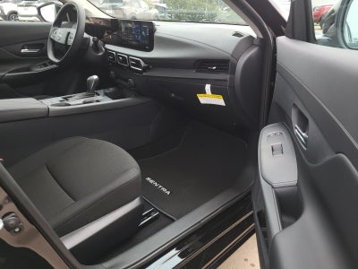 2027 Nissan Sentra S