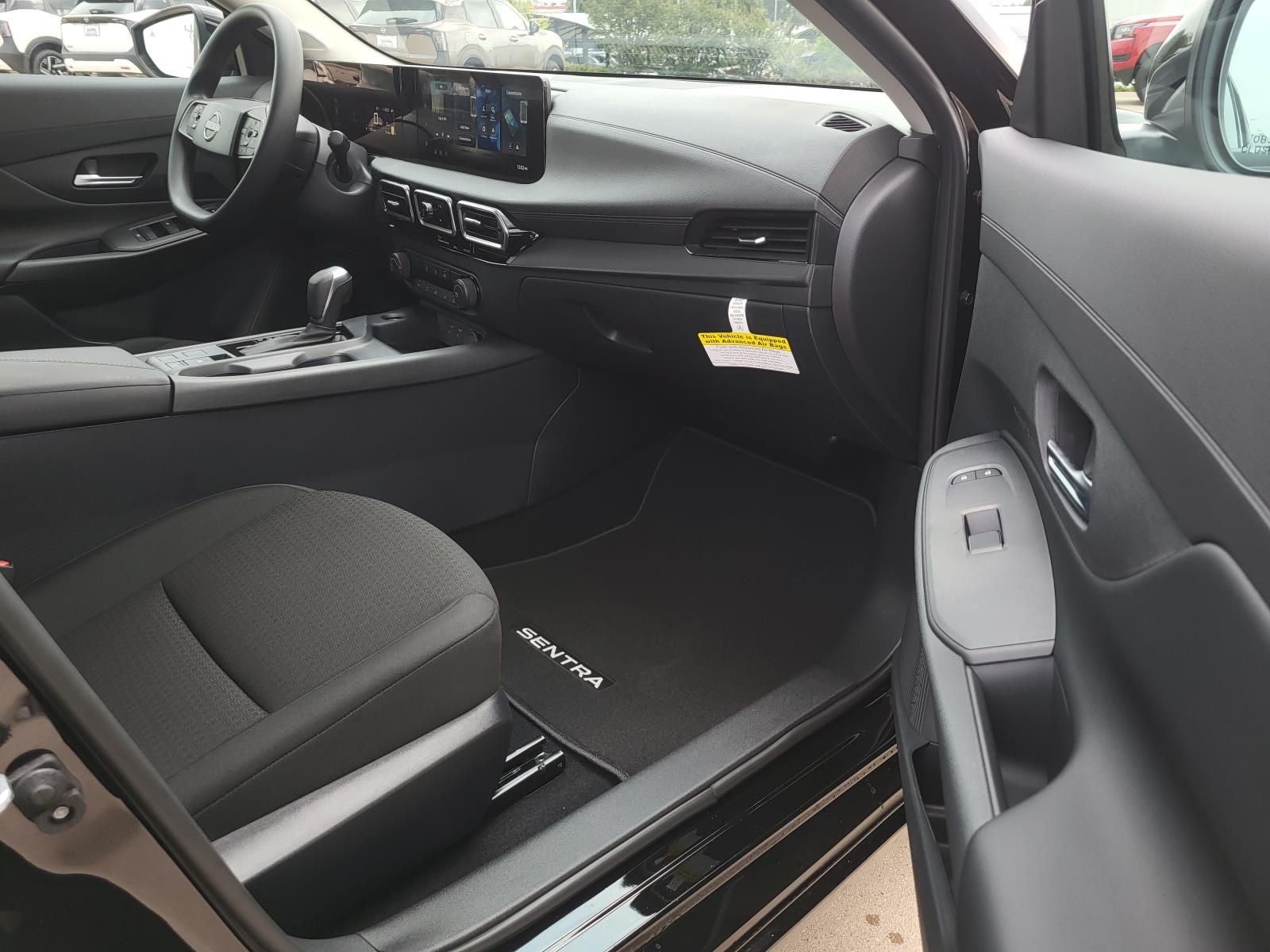 2027 Nissan Sentra S
