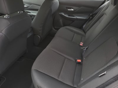 2027 Nissan Sentra S