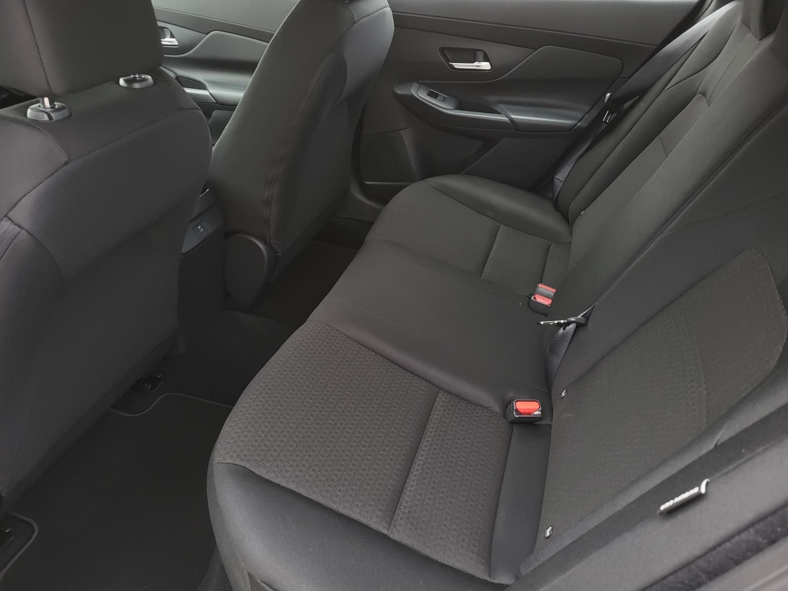 2027 Nissan Sentra S