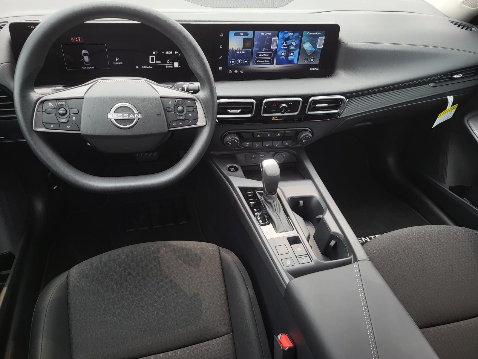 2027 Nissan Sentra S