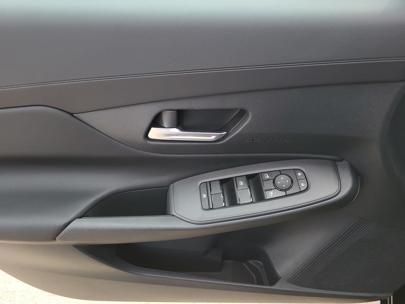 2027 Nissan Sentra S