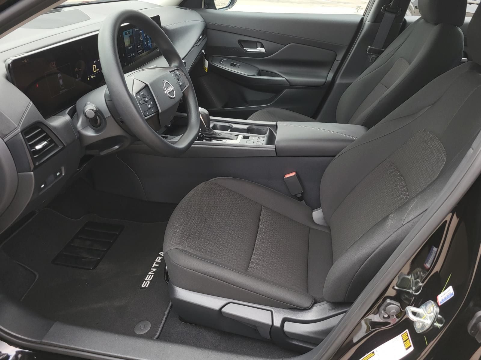 2027 Nissan Sentra S