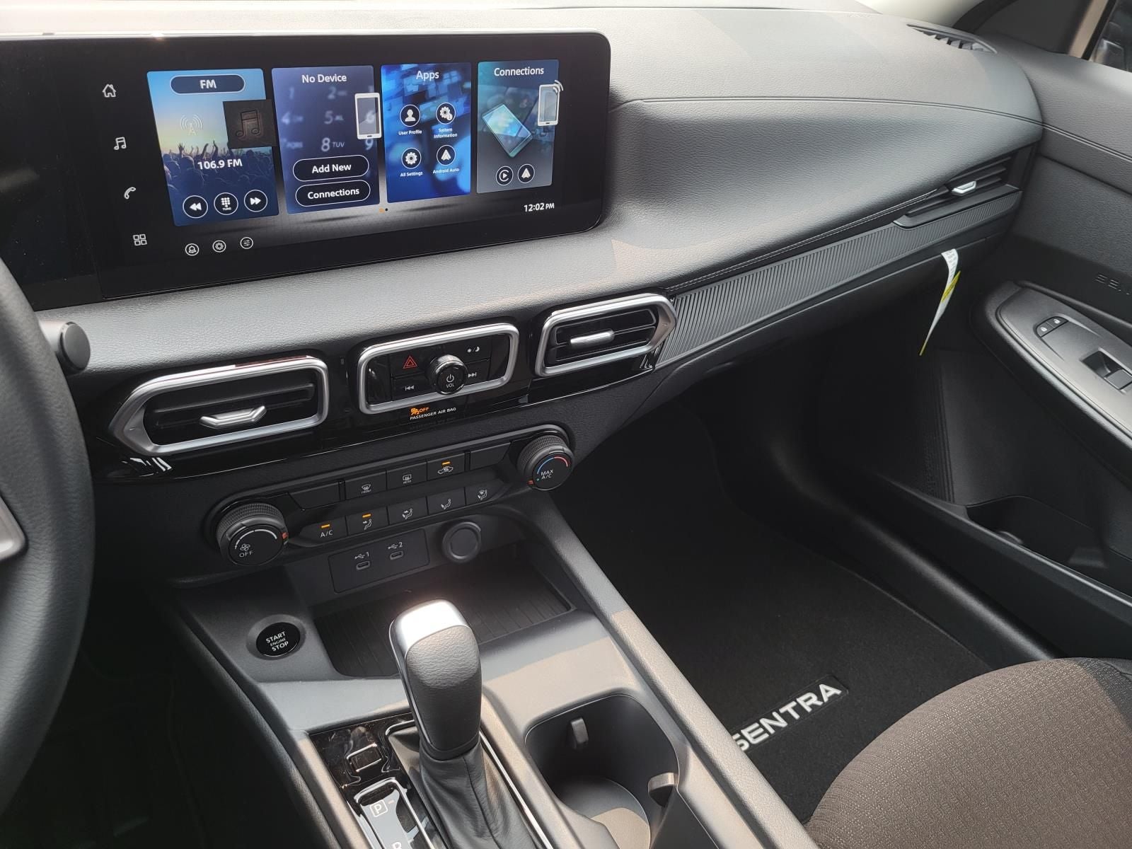 2027 Nissan Sentra S