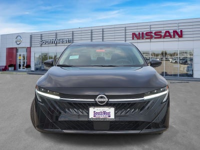 2027 Nissan Sentra S