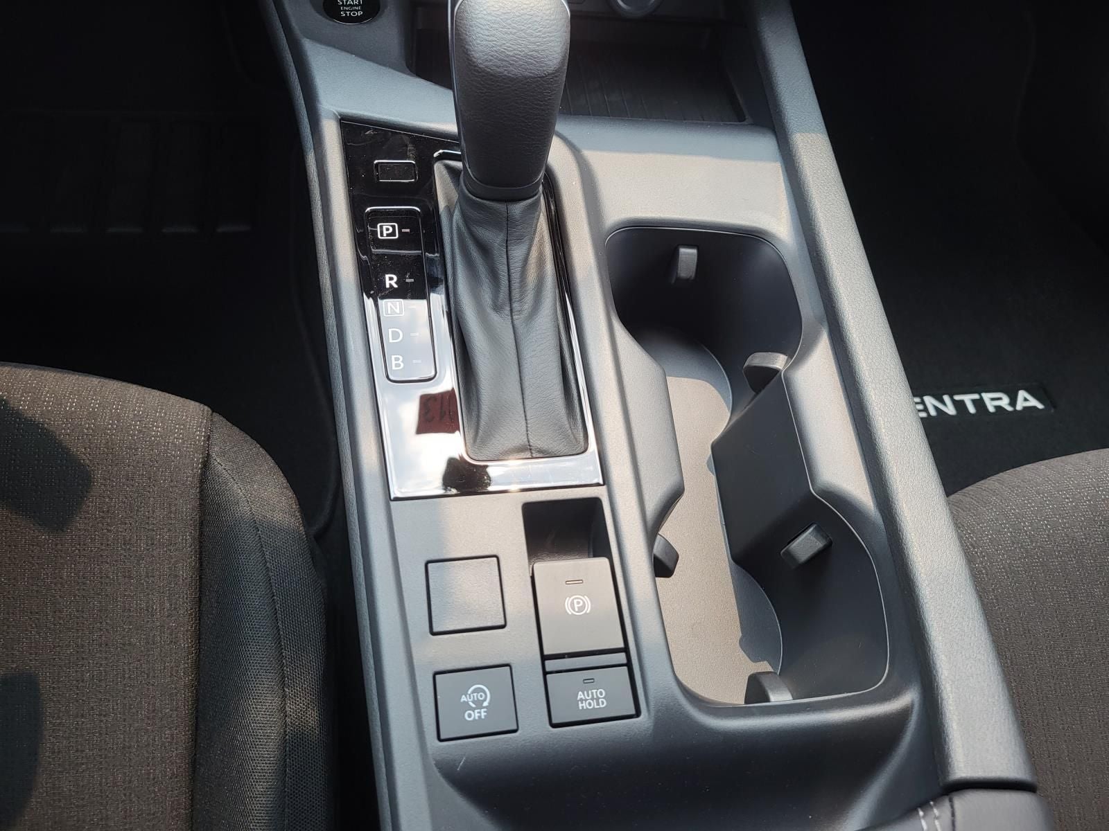 2027 Nissan Sentra S