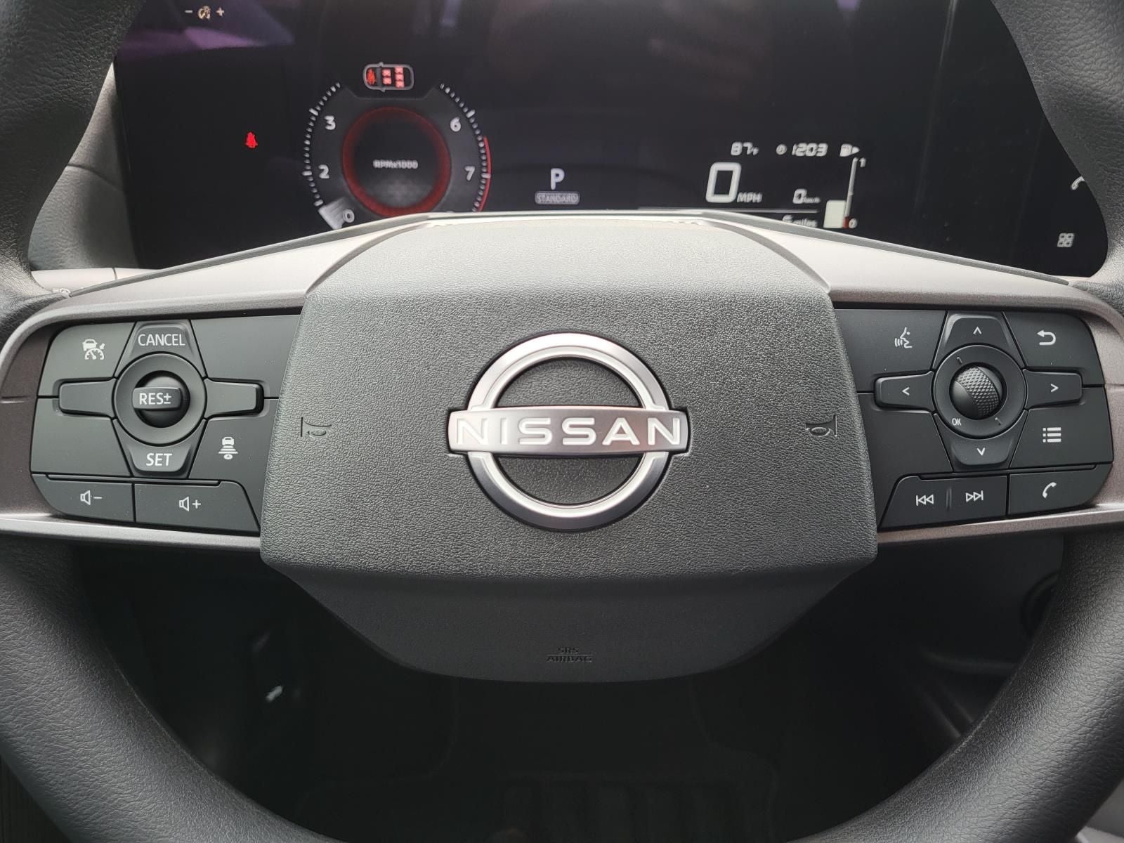 2027 Nissan Sentra S