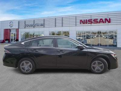 2027 Nissan Sentra S