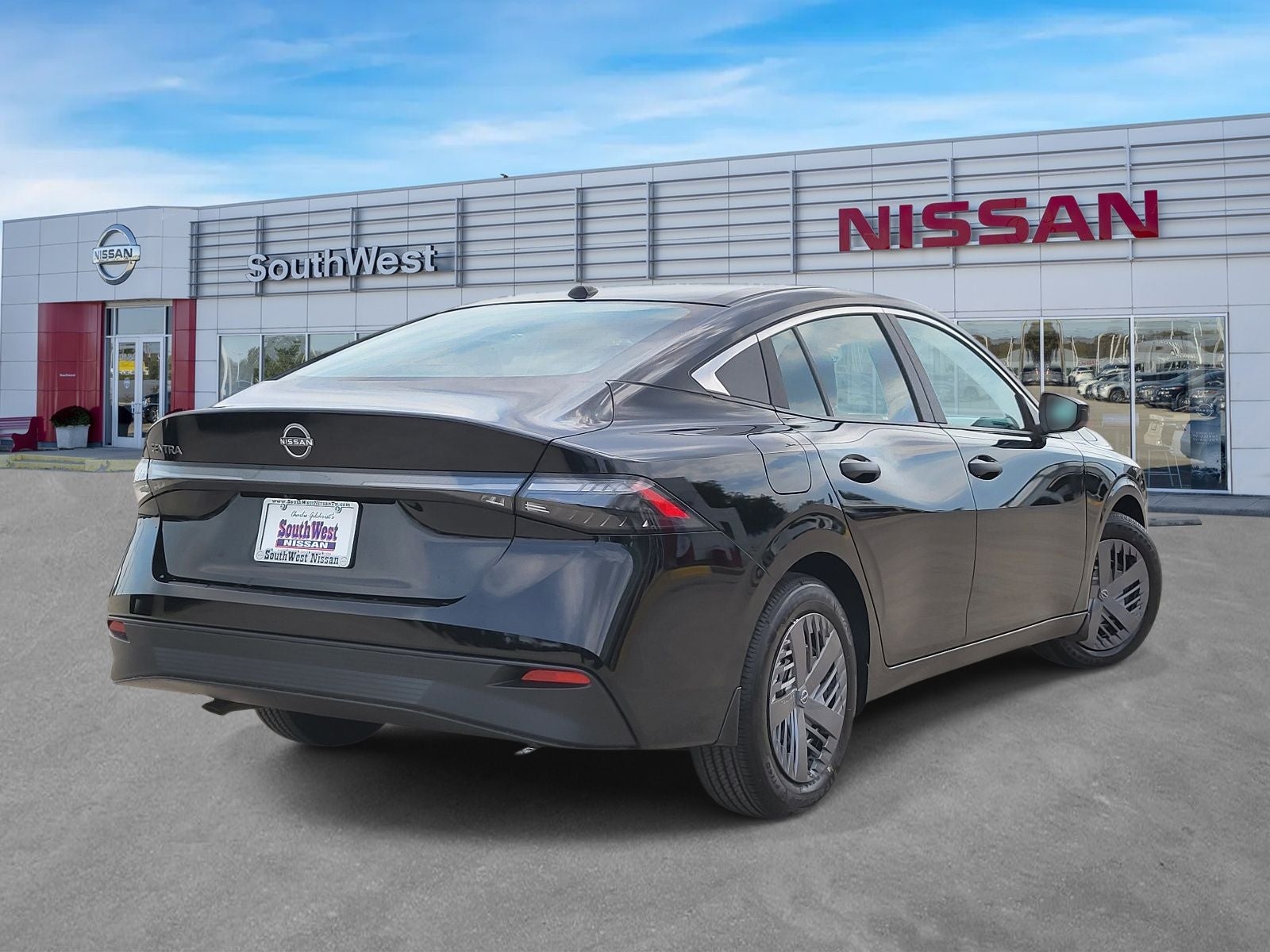 2027 Nissan Sentra S