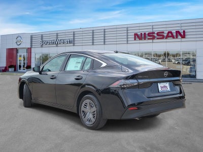 2027 Nissan Sentra S