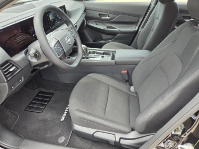 2027 Nissan Sentra S