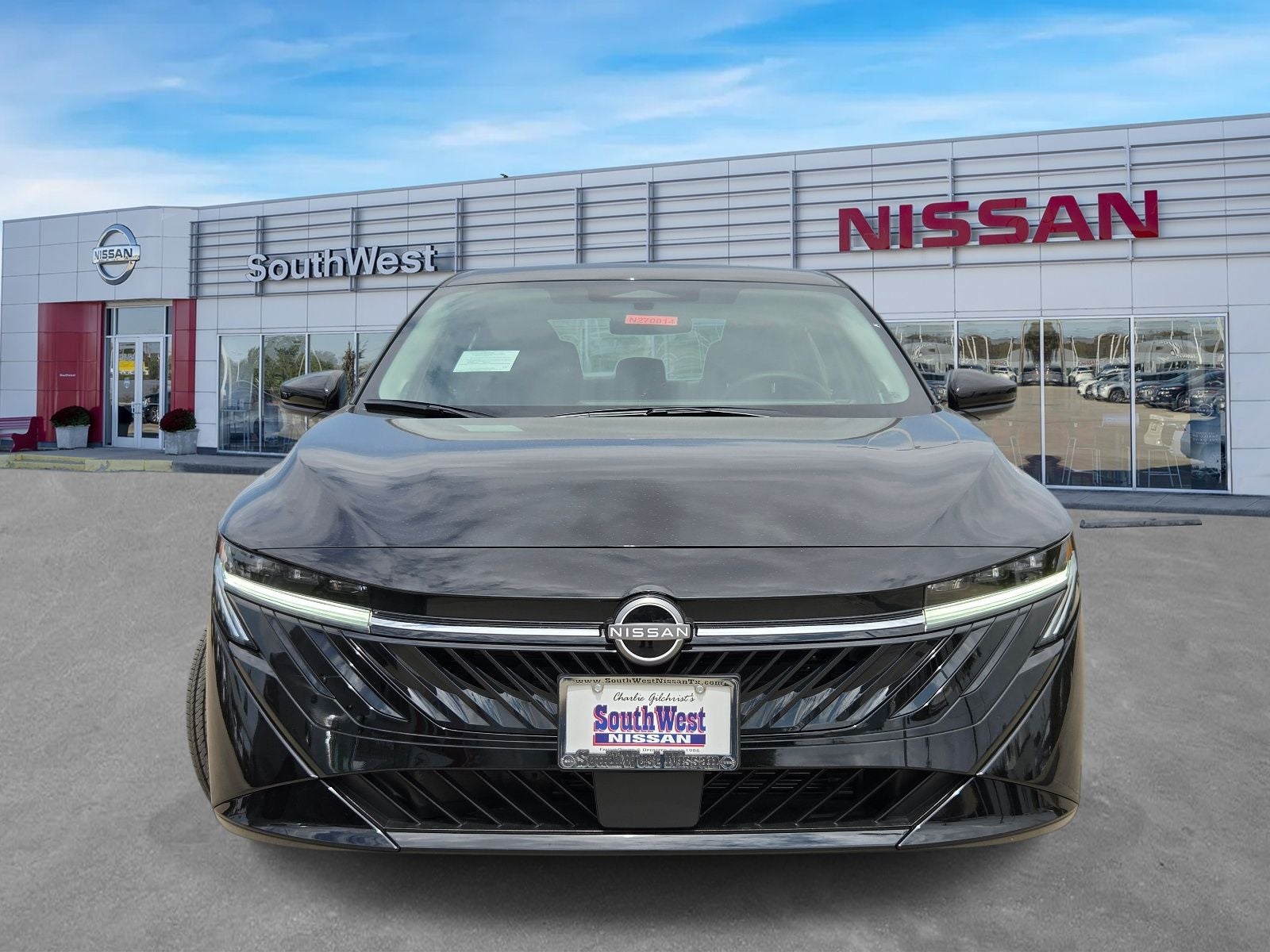 2027 Nissan Sentra S