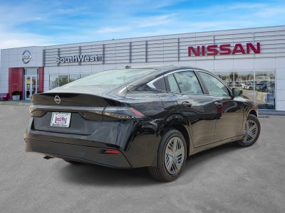 2027 Nissan Sentra S