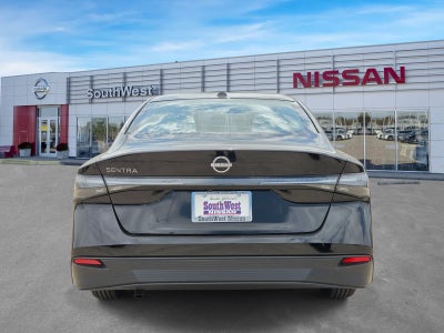 2027 Nissan Sentra S