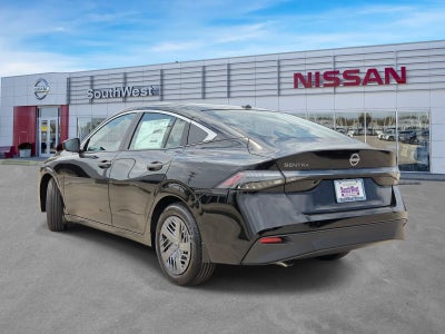 2027 Nissan Sentra S