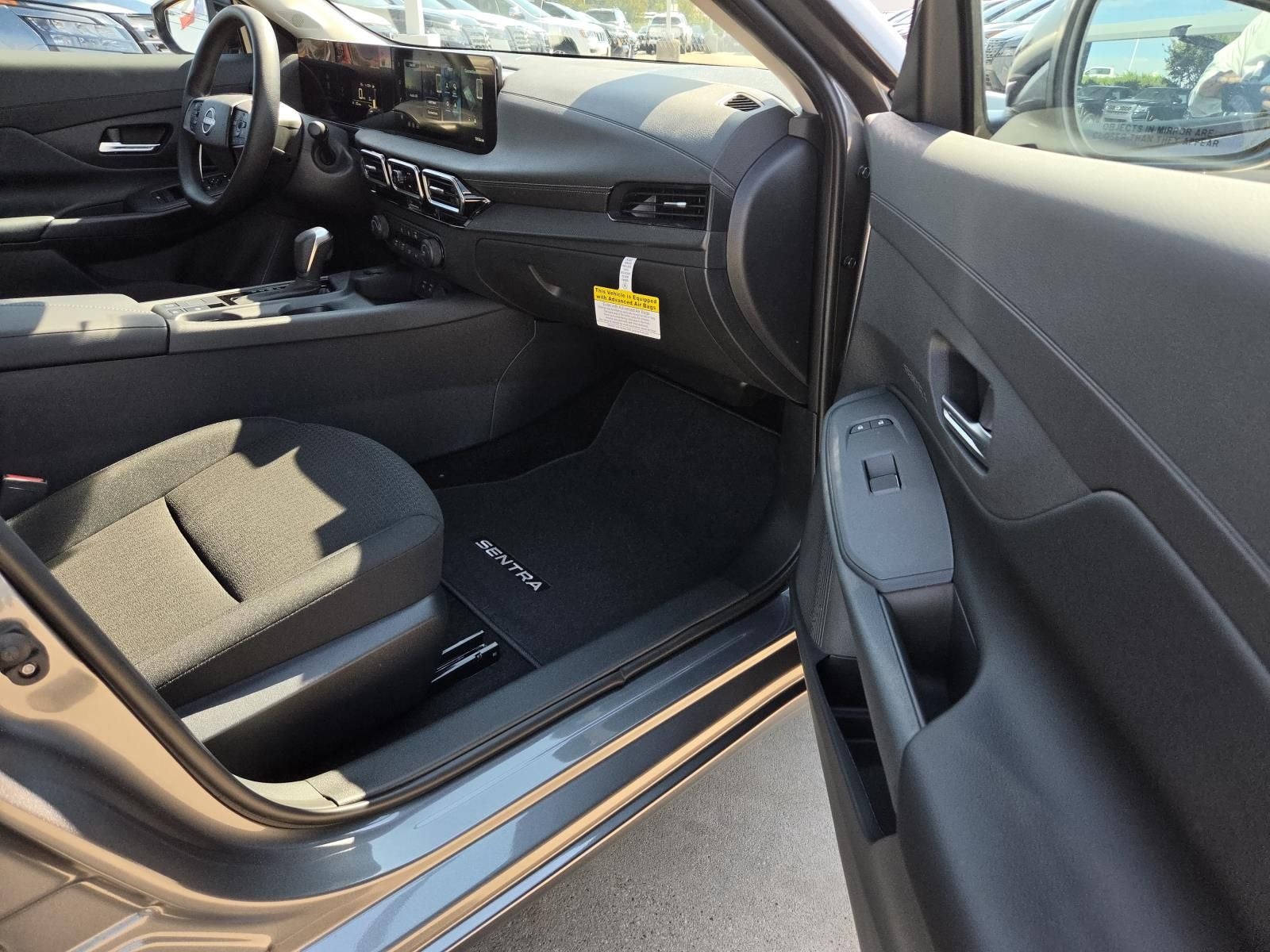 2027 Nissan Sentra S