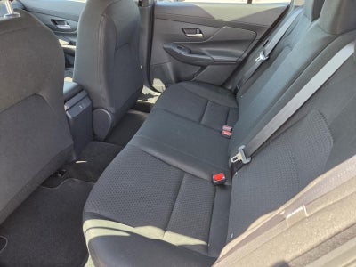 2027 Nissan Sentra S