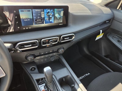 2027 Nissan Sentra S