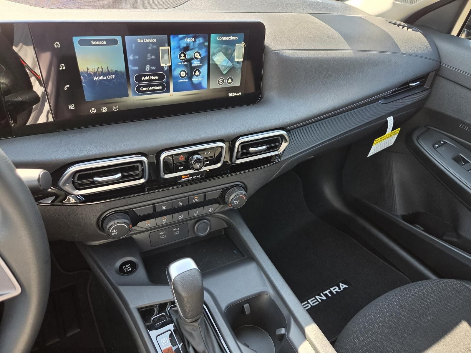 2027 Nissan Sentra S