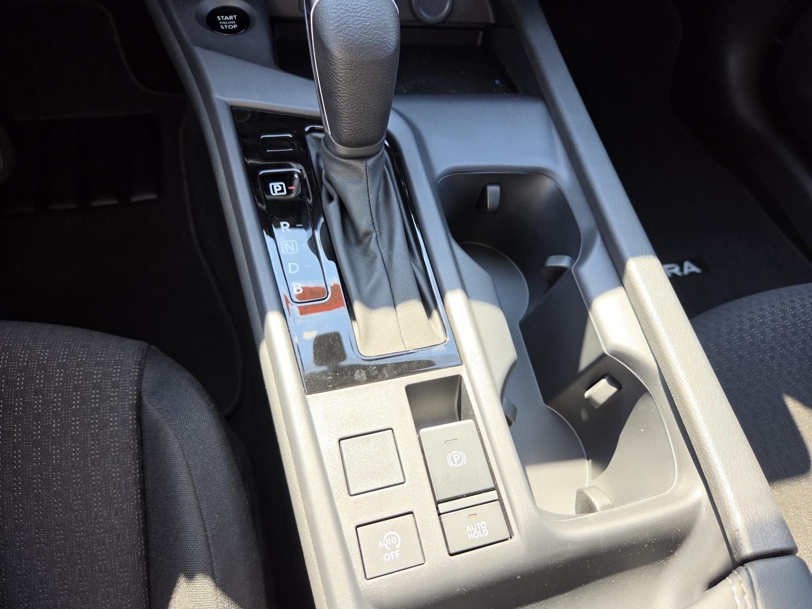 2027 Nissan Sentra S
