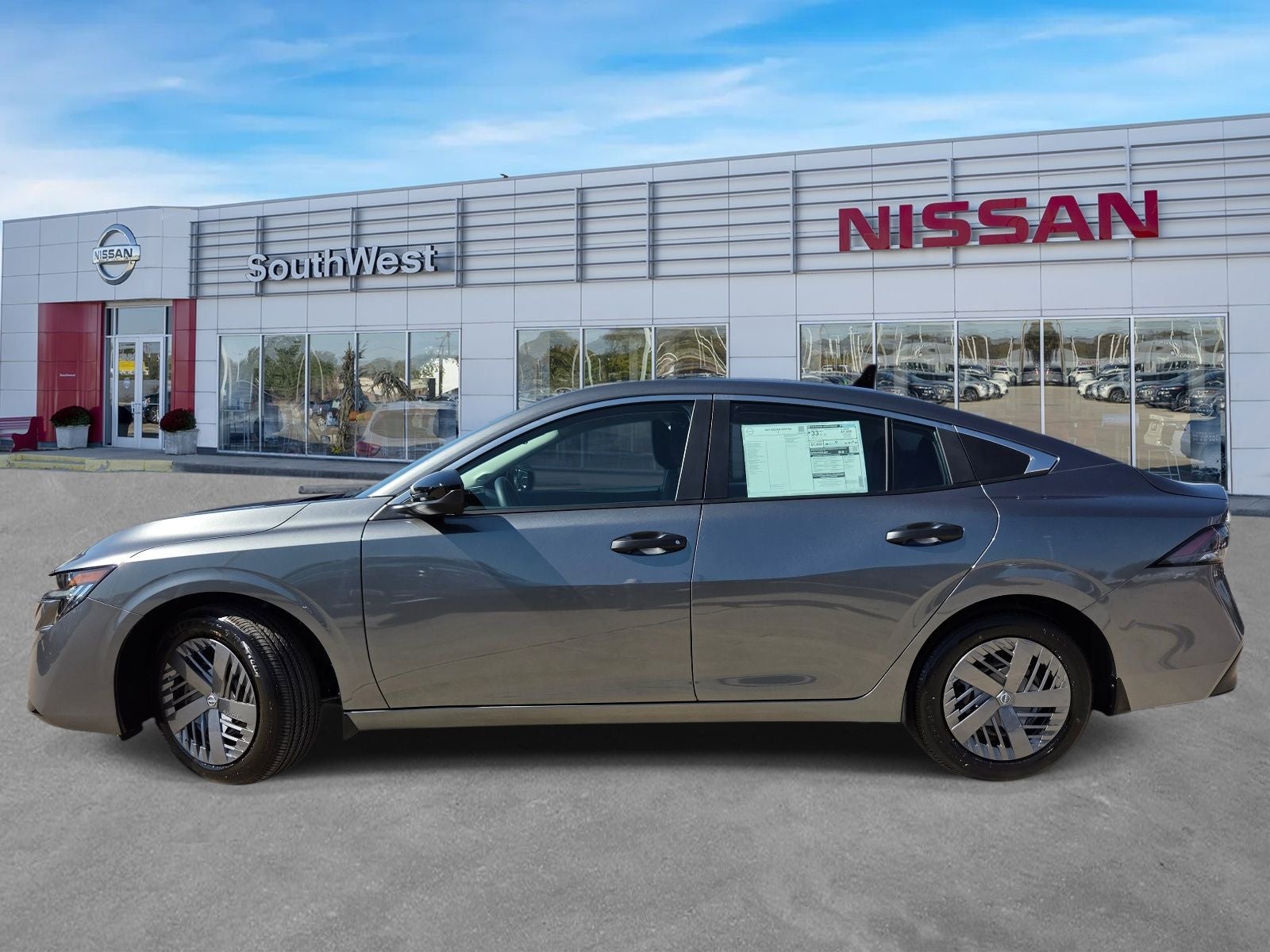 2027 Nissan Sentra S