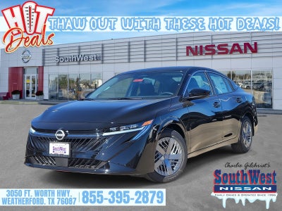 2026 Nissan Sentra S