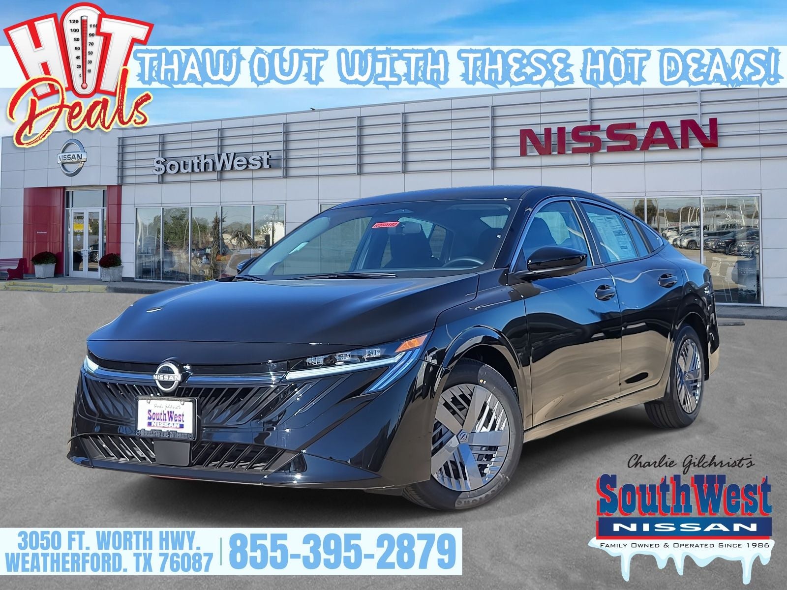 2026 Nissan Sentra S