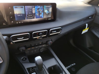 2026 Nissan Sentra S