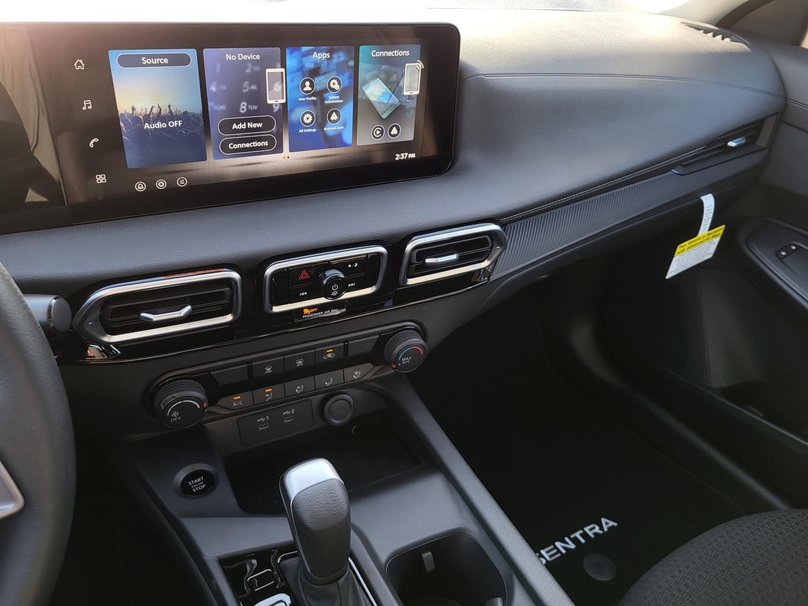 2026 Nissan Sentra S