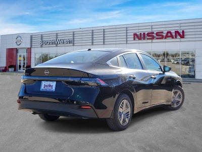 2026 Nissan Sentra S